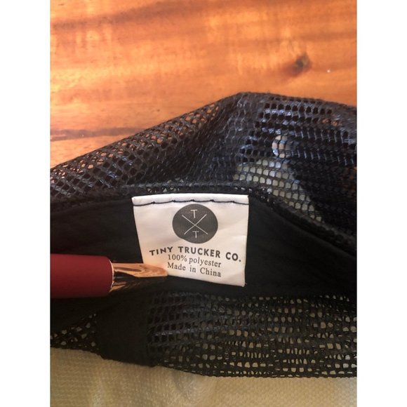 Beach Life Hat- Tiny Trucker Co. - Picture 5 of 8